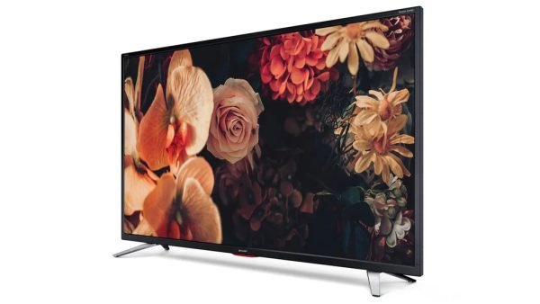 SHARP 42" Full HD Smart LED TV Android 11 Netflix YouTube Chromecast-Built in with Google Assistant - 2T-C42EG5NX