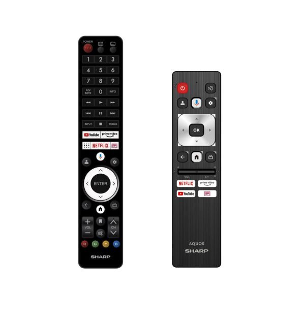 SHARP 75" 4K UHD Android Mini XLED Xtreme Mini LED Smart TV - 4T-C75FV1X - Image 6