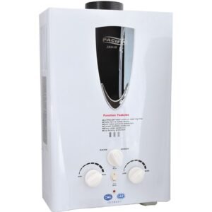 Pacific Gas Water Heater 6L