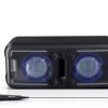 SHARP Rechargeable Portable Party Bluetooth Speaker with Microphone 150W - PS-920 - Image 5