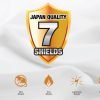 SHARP 7KG Top Loading Diamond Drum Washing Machine - ES-ME75CZ-S - Image 4