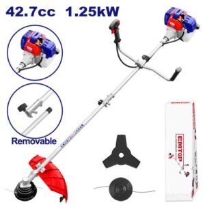 EGTC4321 Gasoline grass trimmer and brush cutter