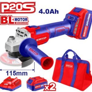 ELAG2011522 Cordless angle grinder