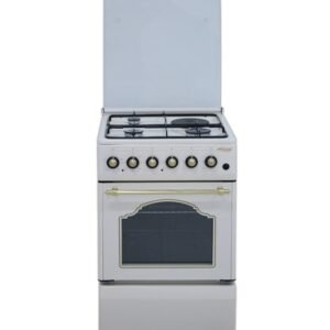 Pacific Gas Cooker 50x50 (Gold/Inox Matt Antracite/Inox Silver/Brown)