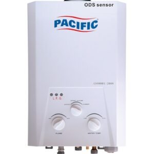 Pacific Gas Water Heater 6L
