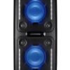 SHARP Rechargeable Portable Party Bluetooth Speaker with Microphone 150W - PS-920 - Image 9