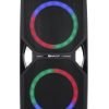 SHARP 45W RMS Portable Rechargeable Bluetooth Party Speaker with Free Microphone - PS-925 - Image 2