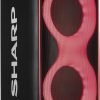 SHARP 50W RMS Portable Rechargeable Bluetooth Party Speaker with Free Microphone, Luggage-Style Handle and Wheels! - PS-935 - Image 3