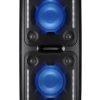 SHARP Rechargeable Portable Party Bluetooth Speaker with Microphone 150W - PS-920 - Image 8