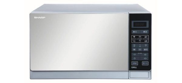 SHARP 25L Microwave Grill - R-75MT(S) - Back in Store