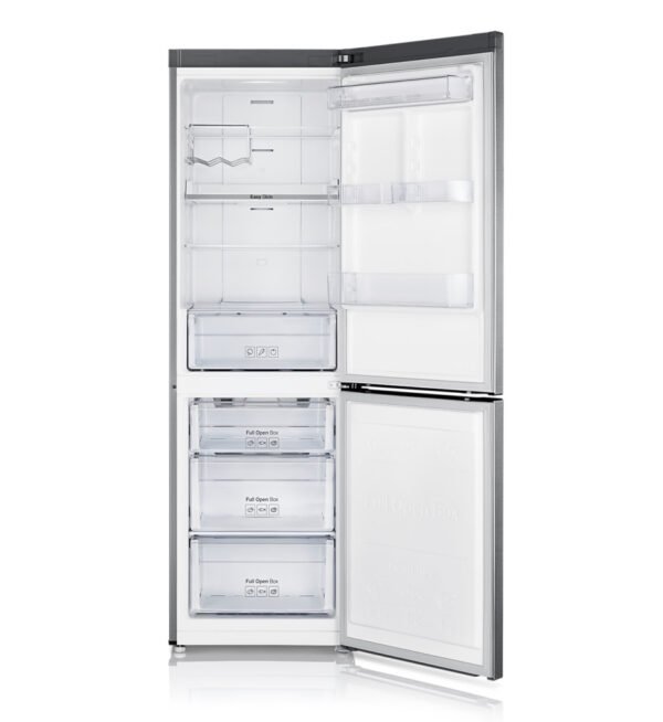 SAMSUNG REFRIGERATOR BOTTOM MOUNT 290L METAL GRAPHITE A+ RB29FERNDSA - Image 2