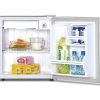 SHARP 50L/47L A+ Single Door Minibar Refrigerator Silver - SJ-K75XJ-SL2 - Image 2