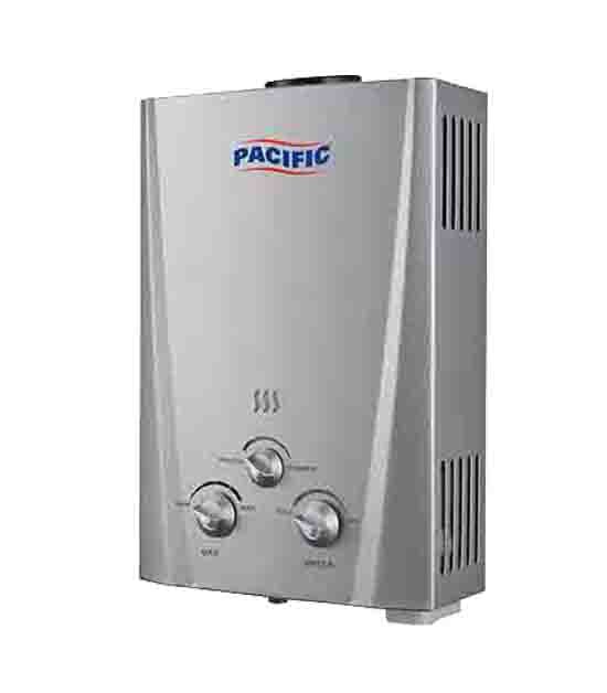 Pacific Gas Water Heater 6L