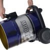 SHARP Barrel Canister Dry Blue Vacuum Cleaner 1800W - EC-CA1820-Z - Image 2