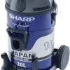 SHARP Barrel Canister Dry Blue Vacuum Cleaner 1800W - EC-CA1820-Z - Image 5