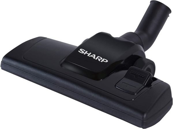 SHARP Barrel Canister Dry Red Vacuum Cleaner 2100W - EC-CA2121-Z - Image 10