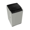 SHARP 7KG Top Loading Diamond Drum Washing Machine - ES-ME75CZ-S - Image 2