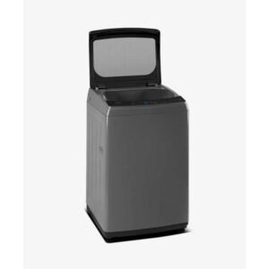 MIDEA WASHING MACHINE TOP LOADING 8KG DARK SILVER MA200W80