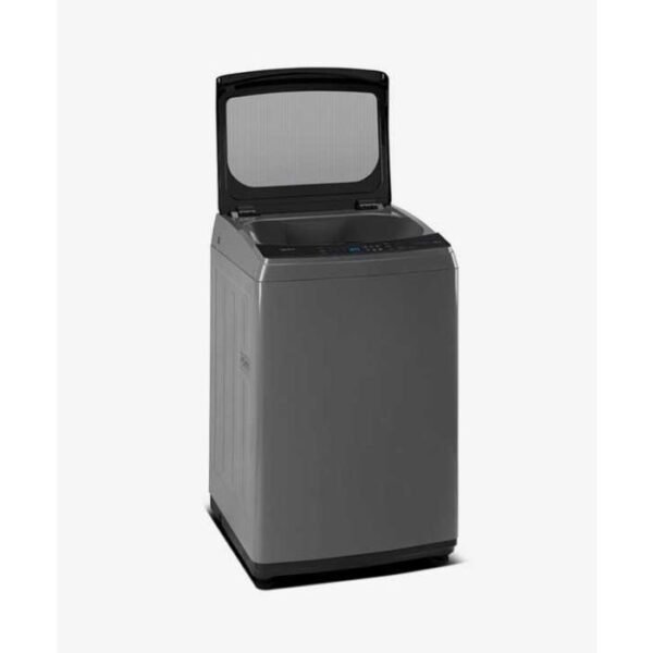 MIDEA WASHING MACHINE TOP LOADING 8KG DARK SILVER MA200W80