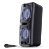 SHARP Rechargeable Portable Party Bluetooth Speaker with Microphone 150W - PS-920 - Image 2