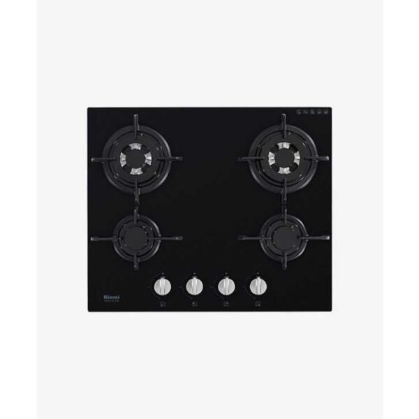 RINNAI BUILT IN HOB 60CM RB6314SGBS