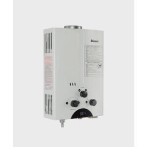 RINNAI GAS WATER HEATER 5L