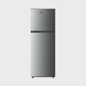 WESTPOINT REFRIGERATOR TOP MOUNT 138L STAINLESS STEEL