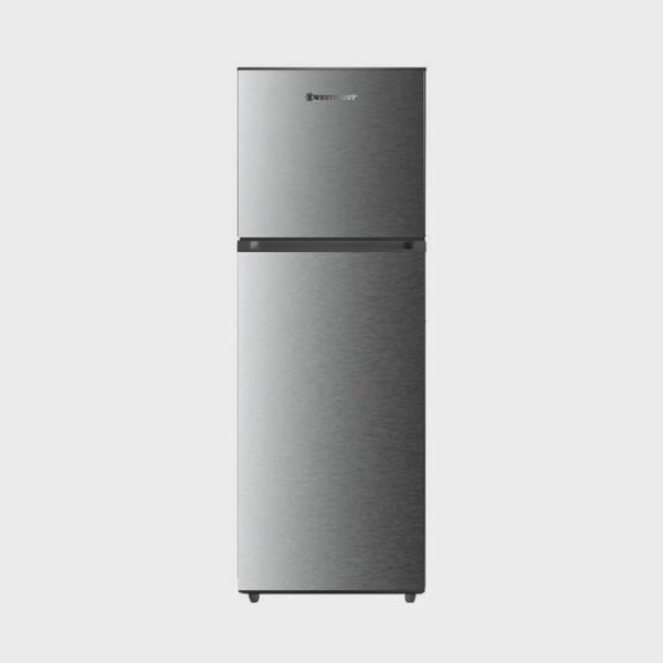 WESTPOINT REFRIGERATOR TOP MOUNT 138L STAINLESS STEEL