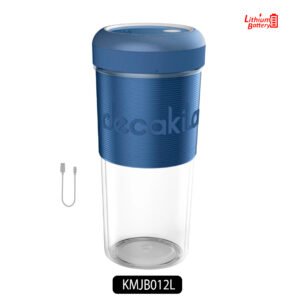 Decakila Portable Blender for Shakes and Smoothies Non-Slip Handshake Design 300L