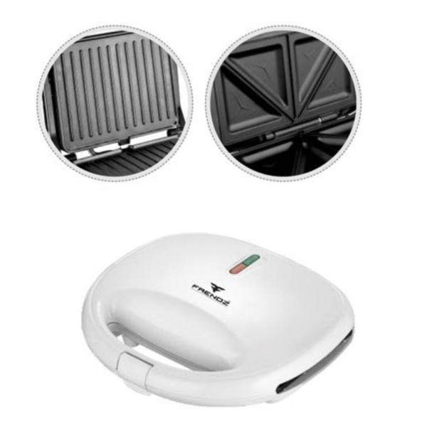 Decakila Sandwich Maker ? KEEC013W