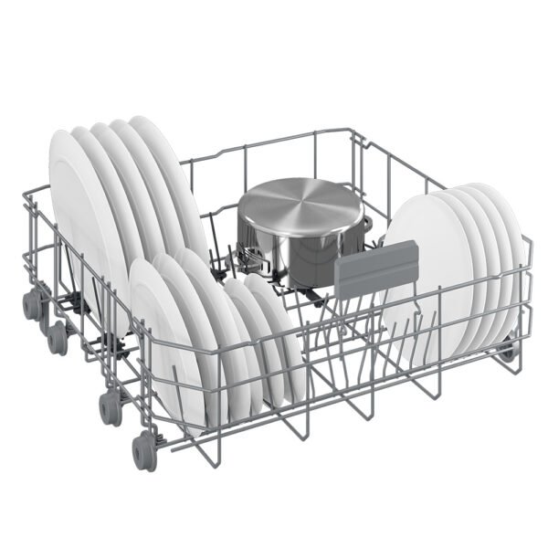 BEKO DISHWASHER 14 PLACE SETTINGS BDFN15420X - Image 2