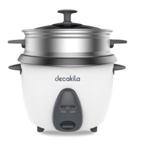DECAKILA RICE COOKER 2.8L 900W KEER035W