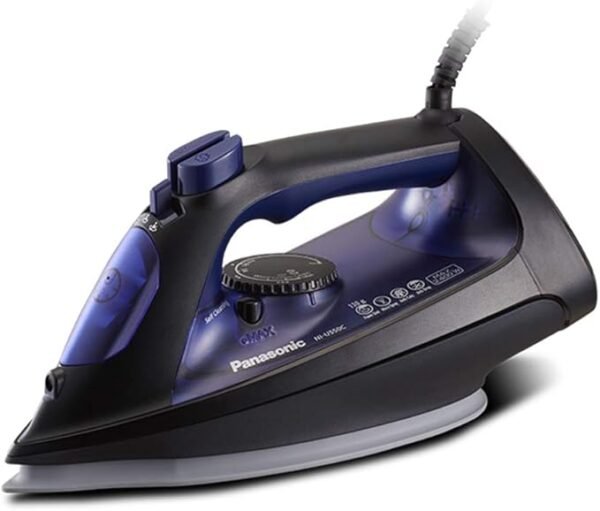 Panasonic Steam Iron, 2400W, Ni-U550