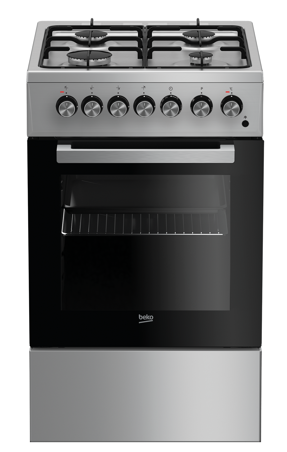 Beko Freestanding Cooker (Conventional, 50 cm)