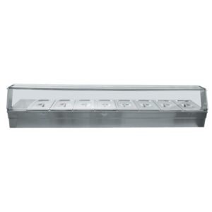 Bain Marie (8 containers)
