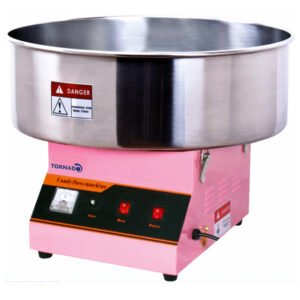 Electric Candy Floss