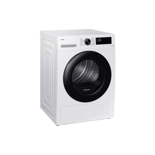 SAMSUNG TUMBLE DRYER 8KG WHITE DV80CGC0B0AEEF