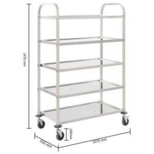 Tornado Dinning Cart