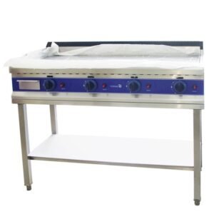 Gas Griddle