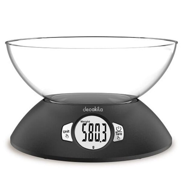SCALE KITCHEN DECAKILA KMTT012B 2-5000G