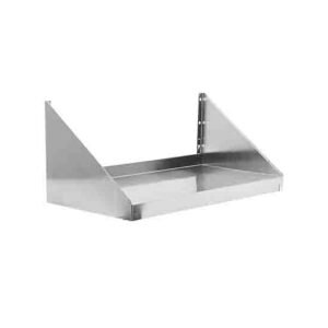 Tornado Wall Mount Plate Shelf