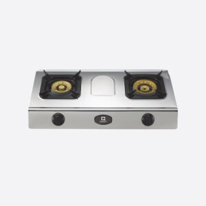 QUEST GAS STOVE 2 BURNERS QSNC201