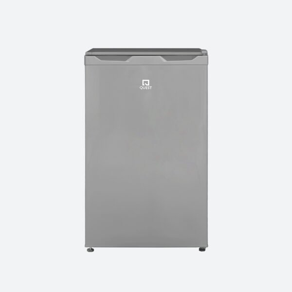 QUEST MINI FRIDGE QUEST MINI FRIDGE 90L SILVER QT-90SL-BF
