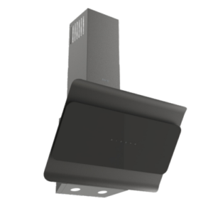Ferre Cooker Hood MOD ELEGANCE 60 BLACK