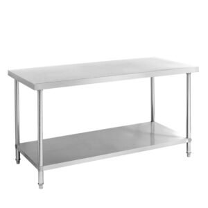 Tornado S Steel Work Table (60cmx1m50cm)