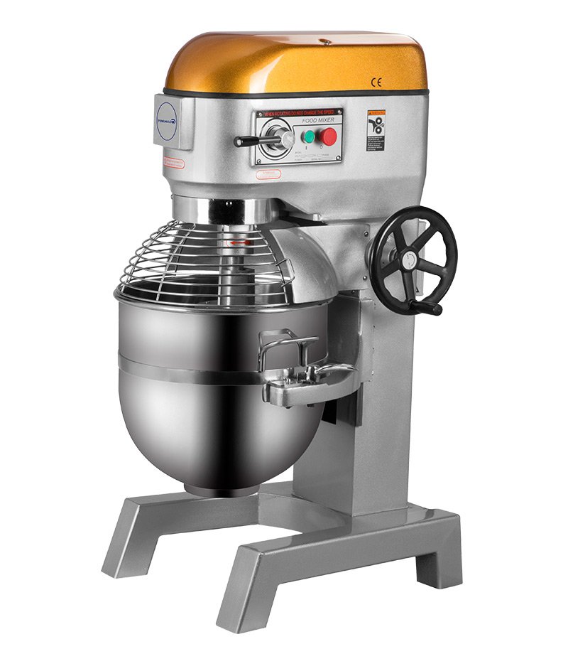 Tornado Planetary Mixer (60L)