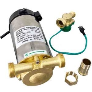 Pacific Auto Boosting Pump