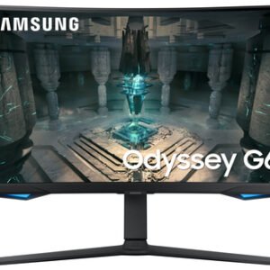 Samsung Odyssey G6 - 27" QHD 240Hz FreeSync Premium Pro