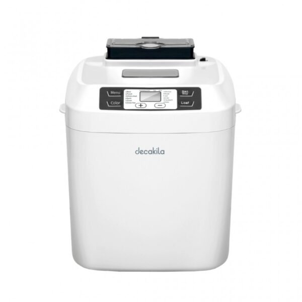 Decakila KEBR001W 2L Bread Maker