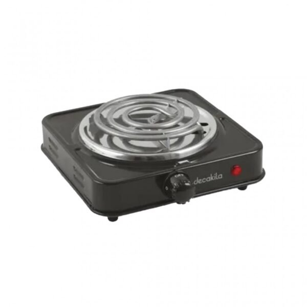 Decakila KECC001B Portable One Burner Hotplate